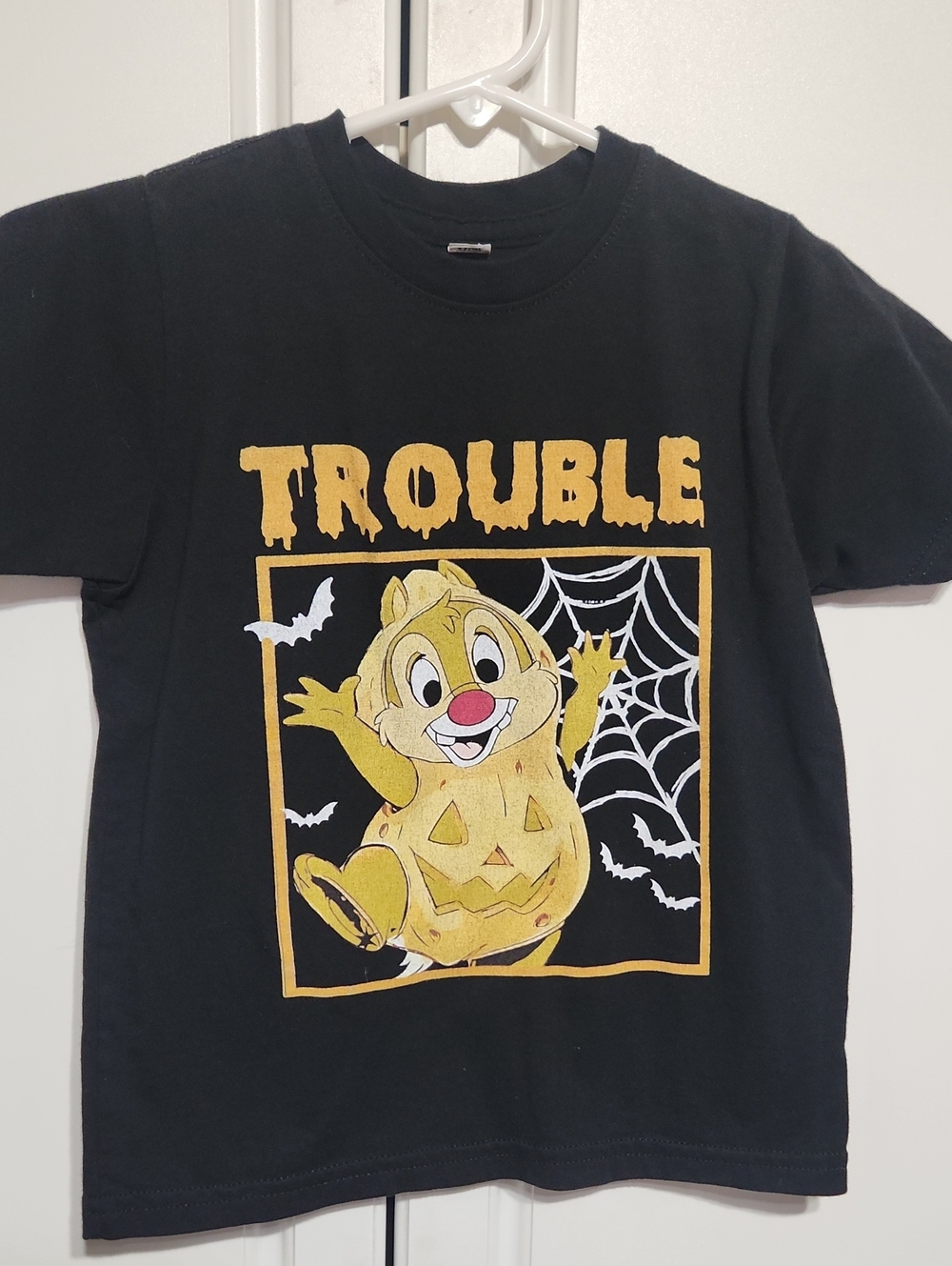 Halloween Chipmunk Tee
